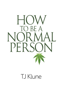 klune-how-to-be-normal-person