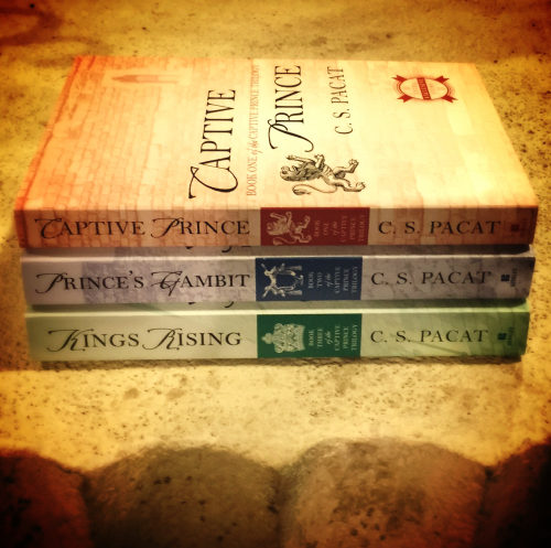 pacat-captive-prince-books