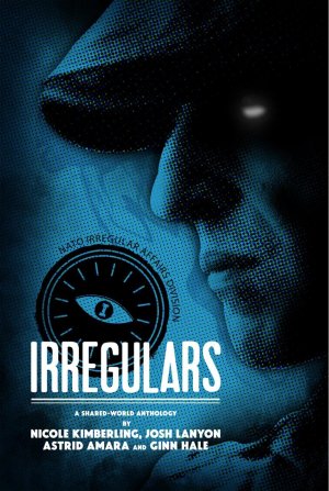 anthology irregulars kimberling lanyon amara hale paranormal gay magic