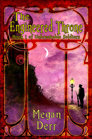 the engineered throne megan derr