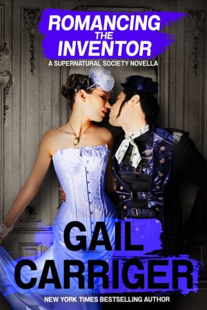 carriger-gail-romancing-inventor