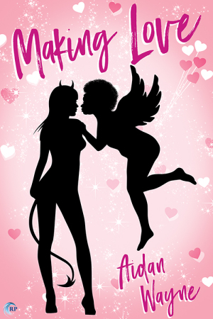 making love aidan wayne