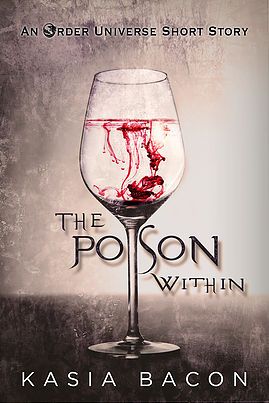 the poison within kasia bacon