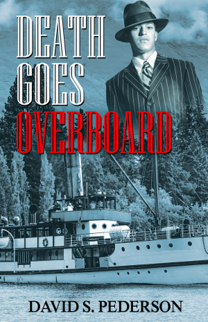 Death Goes Overboard, David S. Pederson