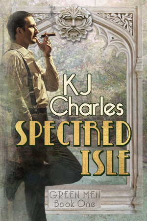 spectred isle k j charles green men