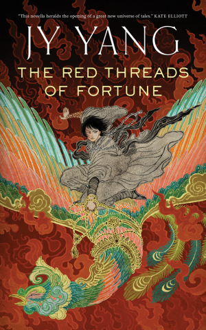 the red threads of fortune j y yang