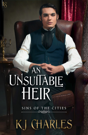 an unsuitable heir k j charles
