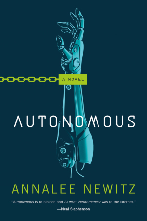 autonomous annalee newitz