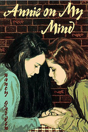 annie on my mind book cover